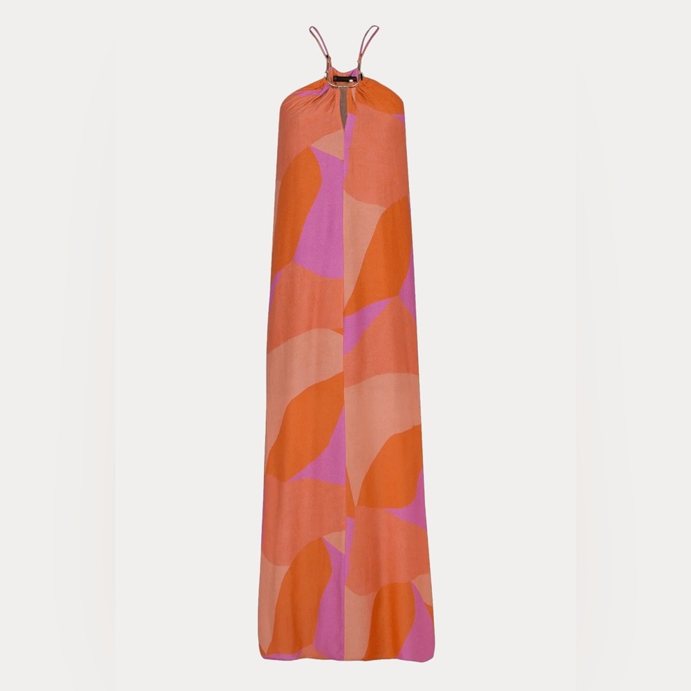 ViX by Paula Hermanny - Martinica Emily Colorblocked Maxi Dress